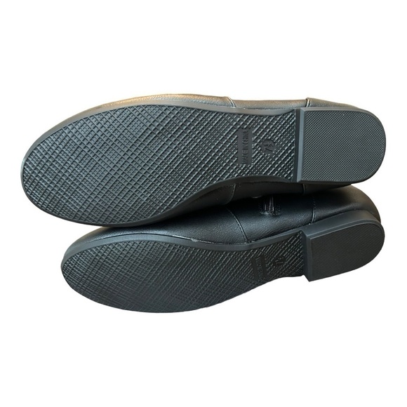 Journee Collection LOFT WIDE CALF boots in black - Picture 7 of 15